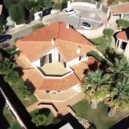 Villa Sunlight Sardegna Capitana Exterior foto