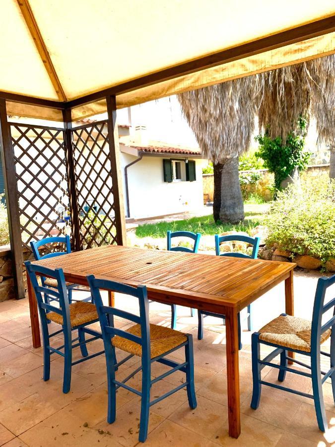 Villa Sunlight Sardegna Capitana Exterior foto