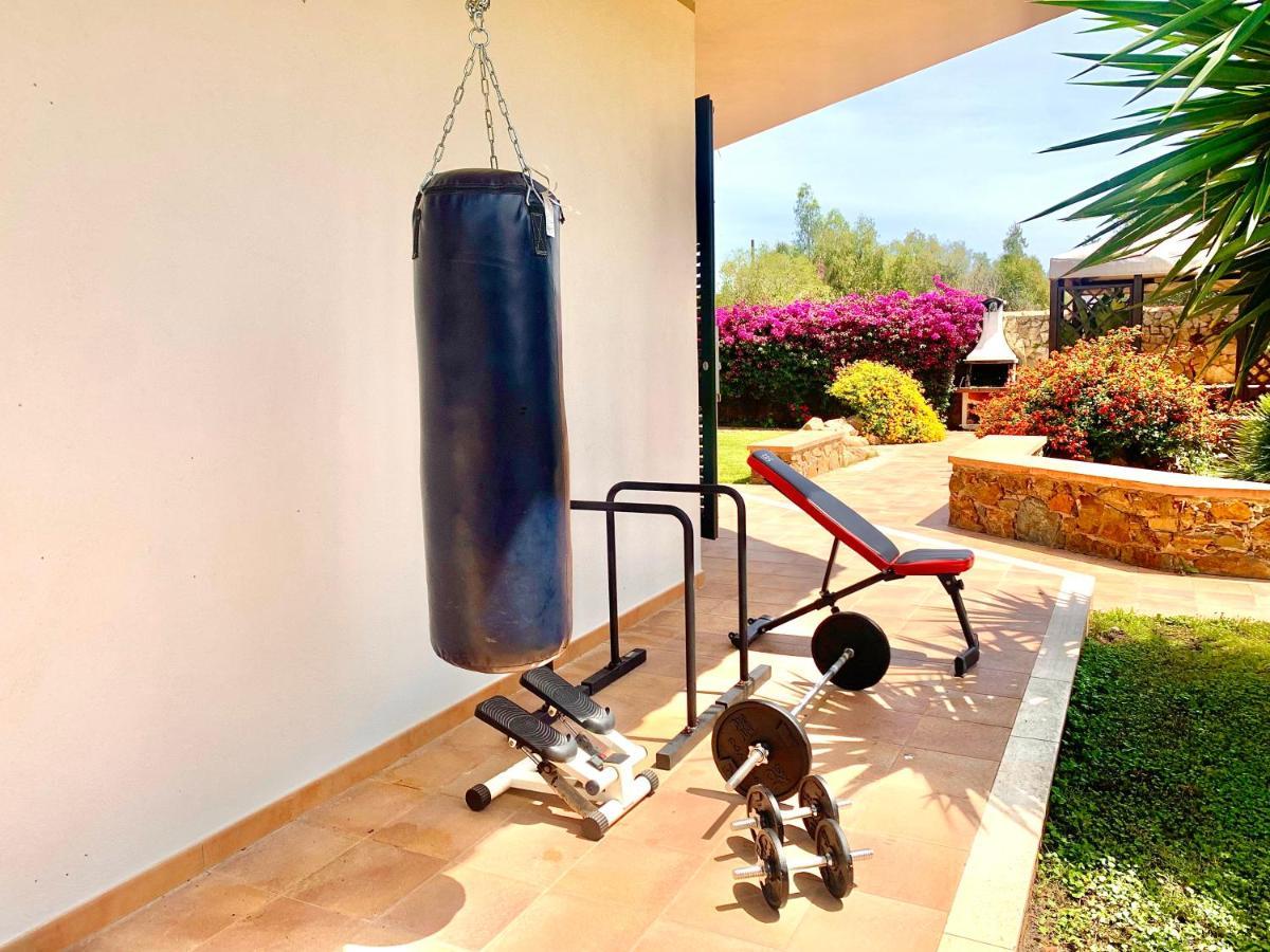 Villa Sunlight Sardegna Capitana Exterior foto