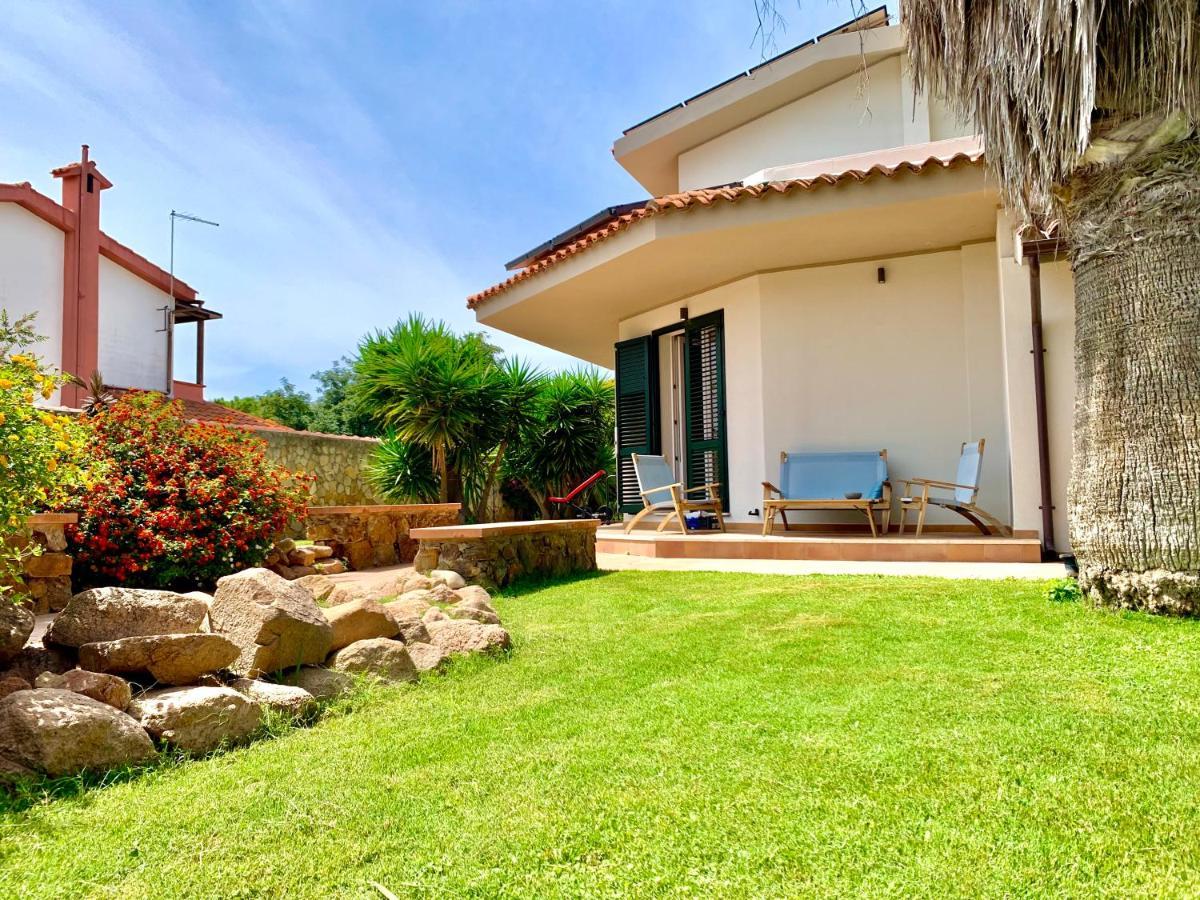 Villa Sunlight Sardegna Capitana Exterior foto